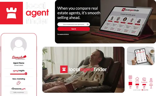 Local Agent Finder